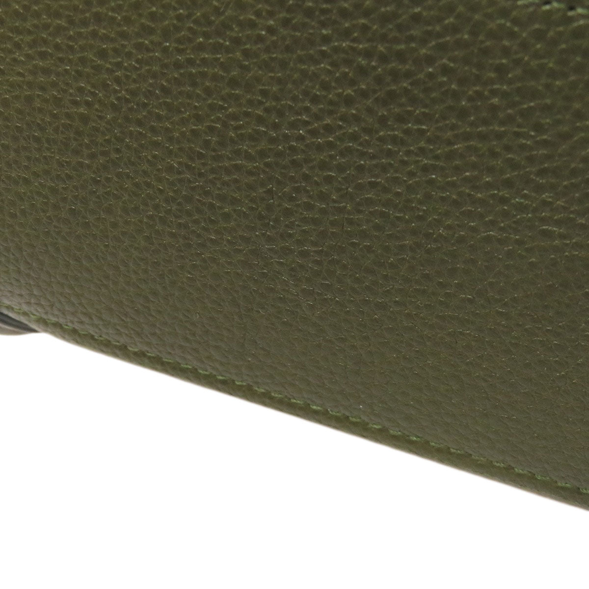 CELINE セリーヌ ラゲージナノ 2WAY ハンドバッグ カーフ レディース 中古