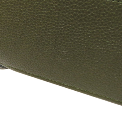CELINE セリーヌ ラゲージナノ 2WAY ハンドバッグ カーフ レディース 中古