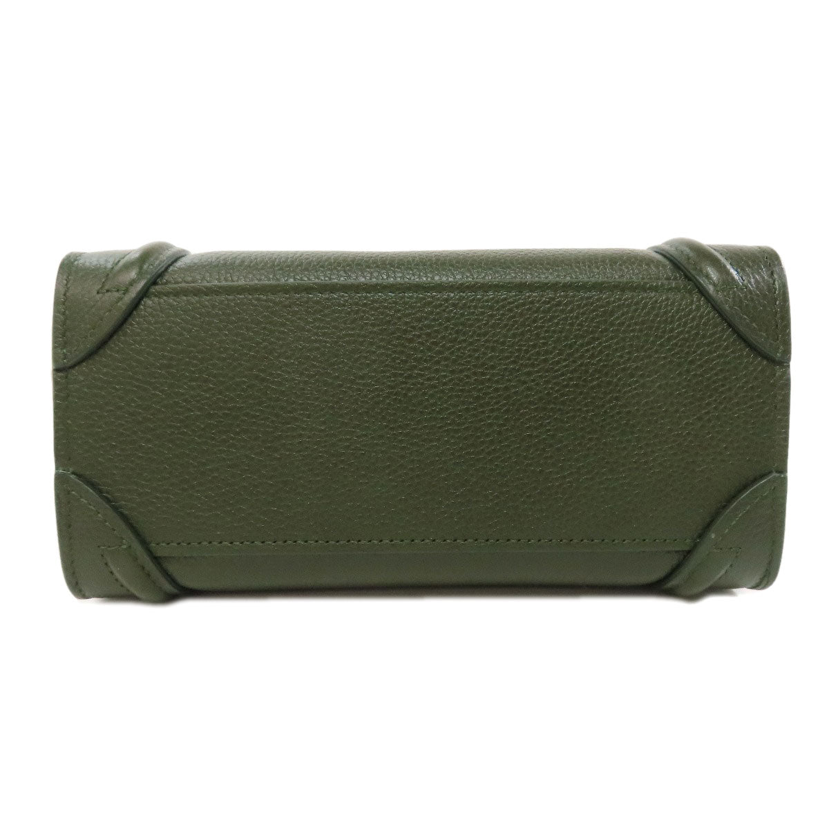 CELINE セリーヌ ラゲージナノ 2WAY ハンドバッグ カーフ レディース 中古