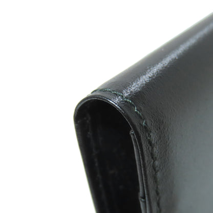 Dunhill ダンヒル ロゴ カードケース レザー レディース 中古