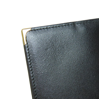 Dunhill ダンヒル ロゴ カードケース レザー レディース 中古