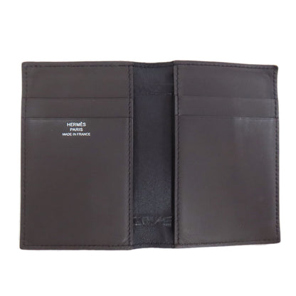 HERMES エルメス MC2ユークリッド カードケース スイフト レディース 中古