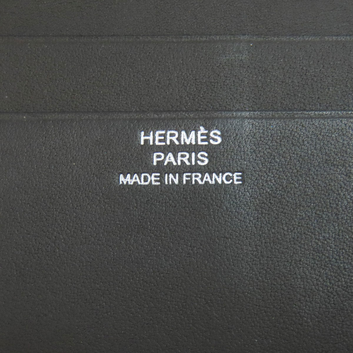 HERMES エルメス MC2ユークリッド カードケース スイフト レディース 中古