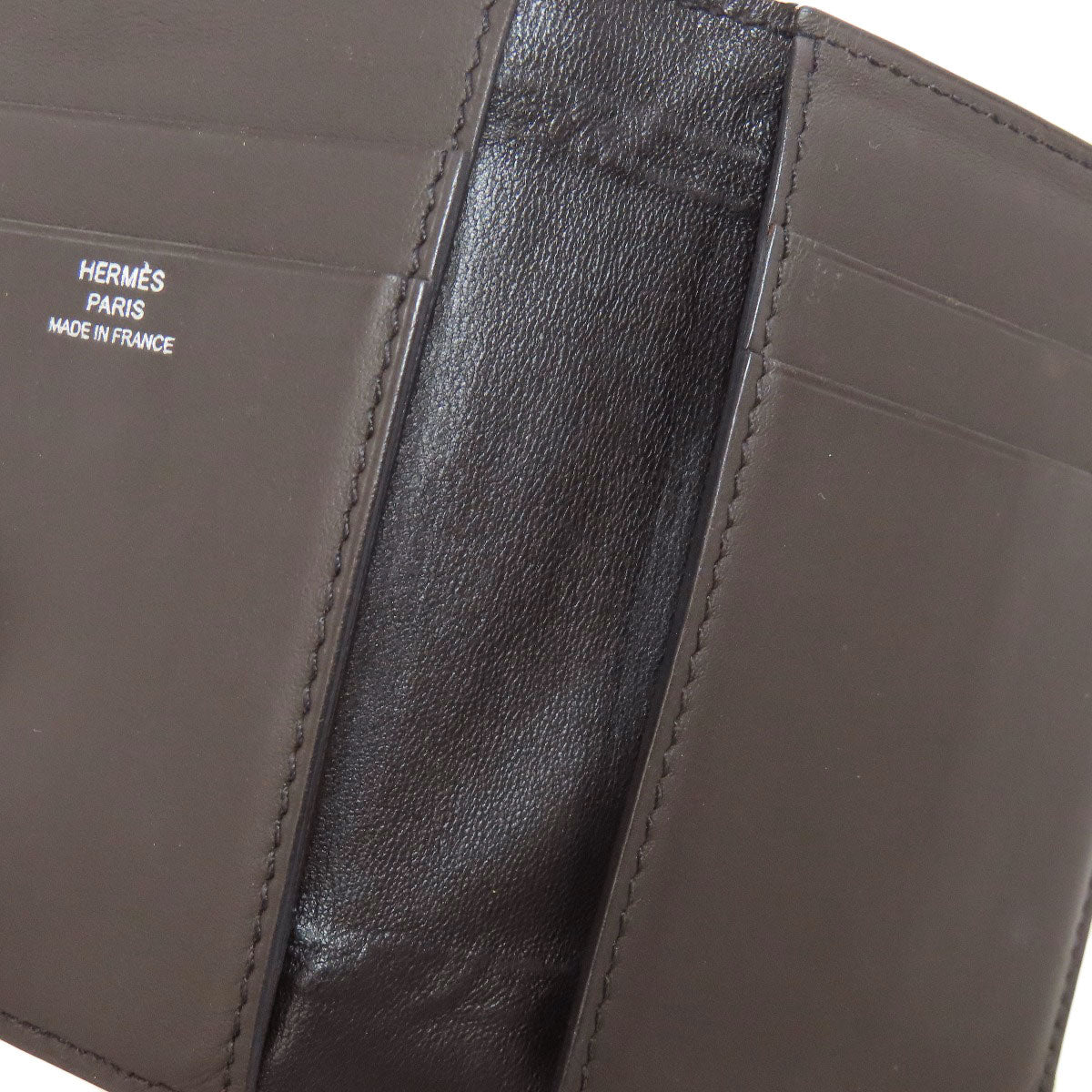 HERMES エルメス MC2ユークリッド カードケース スイフト レディース 中古