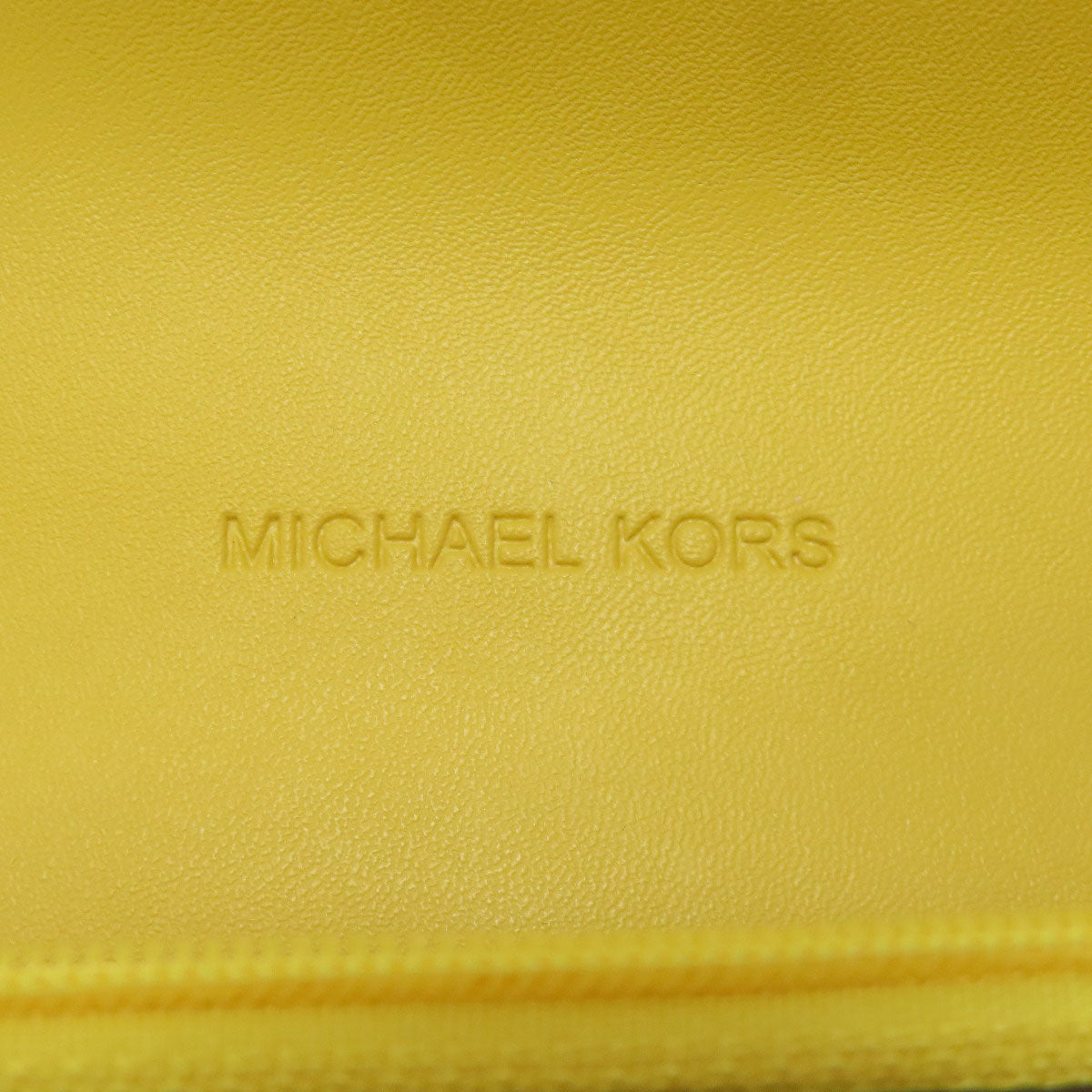 Michael Kors マイケルコース チェーンショルダーウォレット 長財布（小銭入れあり） レザー レディース 中古