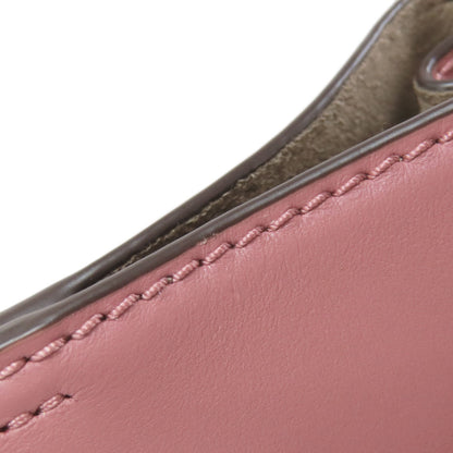 Michael Kors マイケルコース パドロック ショルダーバッグ レザー レディース 中古
