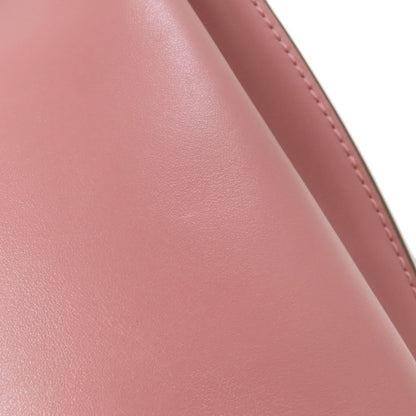 Michael Kors マイケルコース パドロック ショルダーバッグ レザー レディース 中古