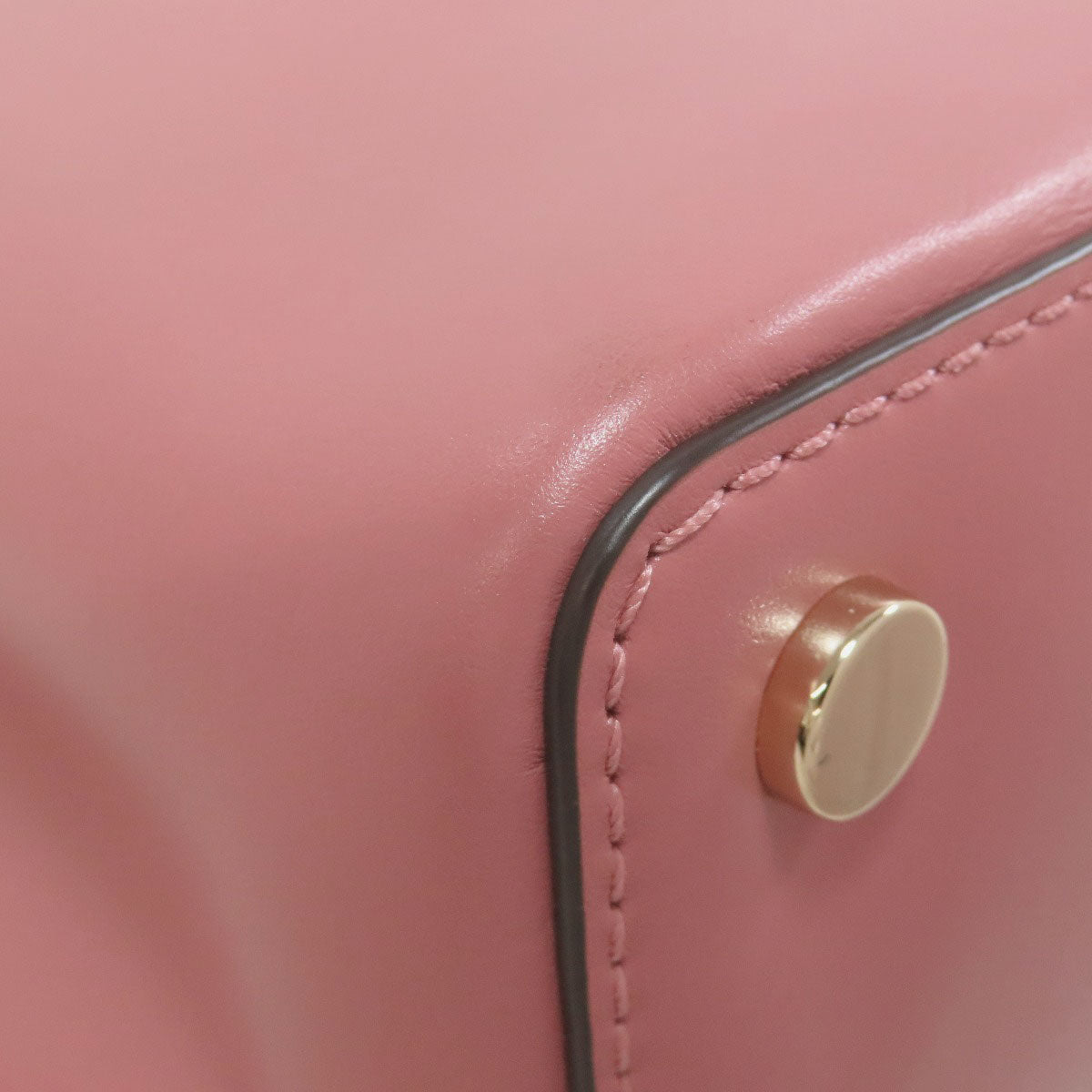 Michael Kors マイケルコース パドロック ショルダーバッグ レザー レディース 中古