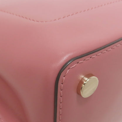 Michael Kors マイケルコース パドロック ショルダーバッグ レザー レディース 中古