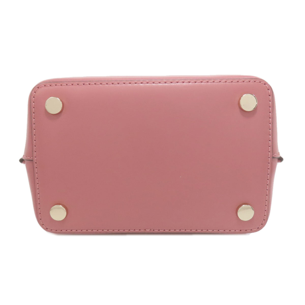 Michael Kors マイケルコース パドロック ショルダーバッグ レザー レディース 中古