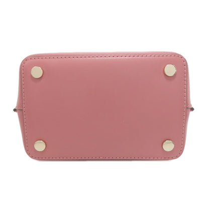 Michael Kors マイケルコース パドロック ショルダーバッグ レザー レディース 中古