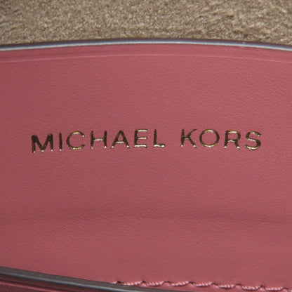 Michael Kors マイケルコース パドロック ショルダーバッグ レザー レディース 中古