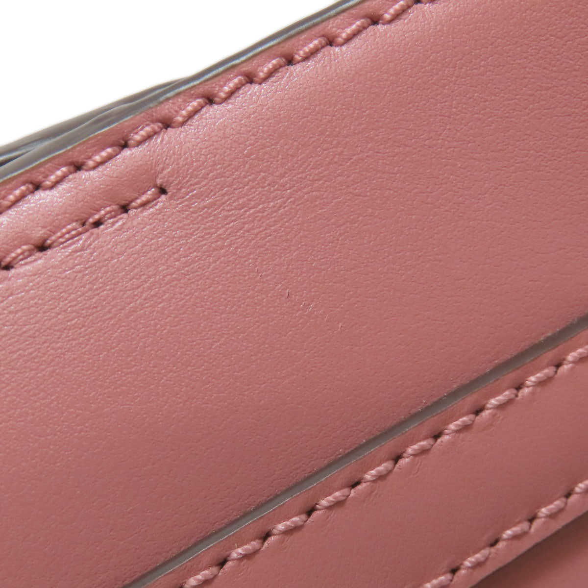 Michael Kors マイケルコース パドロック ショルダーバッグ レザー レディース 中古