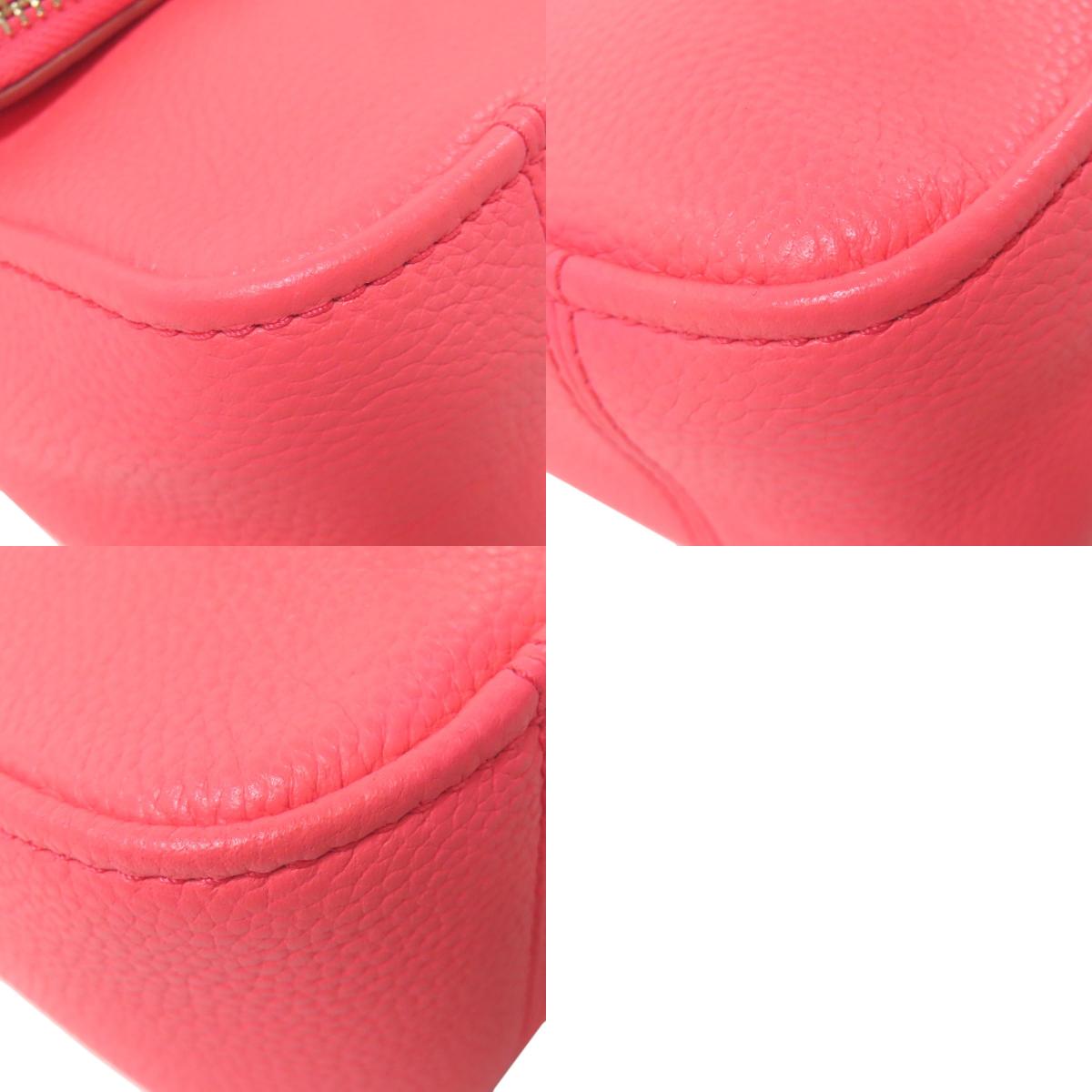 kate spade ケイトスペード ラン アラウンド ラージ フラップ クロスボディ ショルダーバッグ レザー レディース 中古