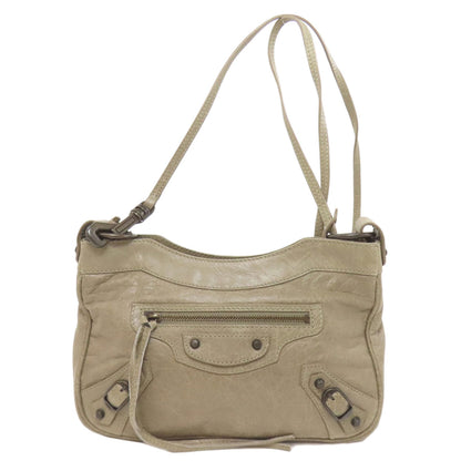 BALENCIAGA バレンシアガ 242803 ザ・ヒップ ショルダーバッグ カーフ レディース 中古