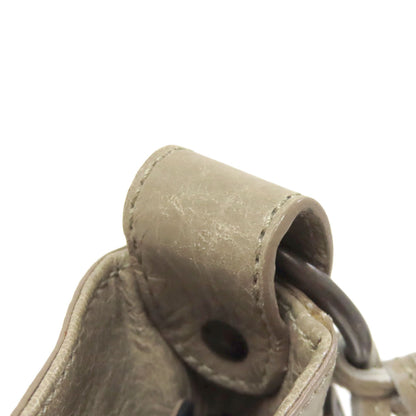 BALENCIAGA バレンシアガ 242803 ザ・ヒップ ショルダーバッグ カーフ レディース 中古