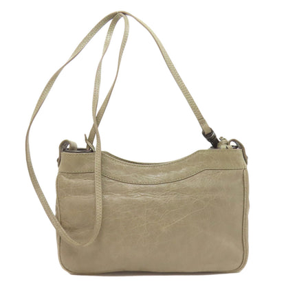 BALENCIAGA バレンシアガ 242803 ザ・ヒップ ショルダーバッグ カーフ レディース 中古