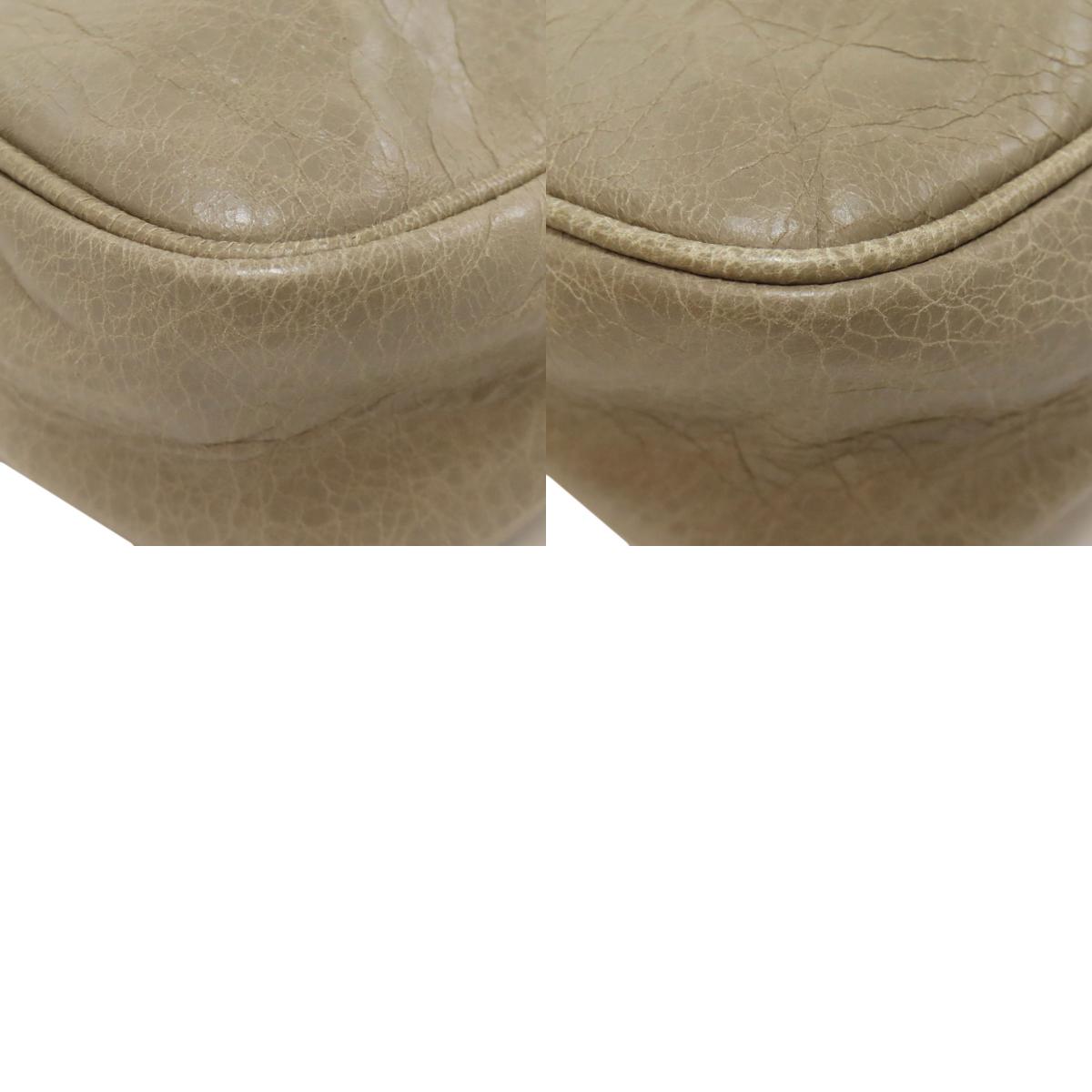 BALENCIAGA バレンシアガ 242803 ザ・ヒップ ショルダーバッグ カーフ レディース 中古