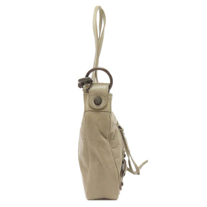 BALENCIAGA バレンシアガ 242803 ザ・ヒップ ショルダーバッグ カーフ レディース 中古