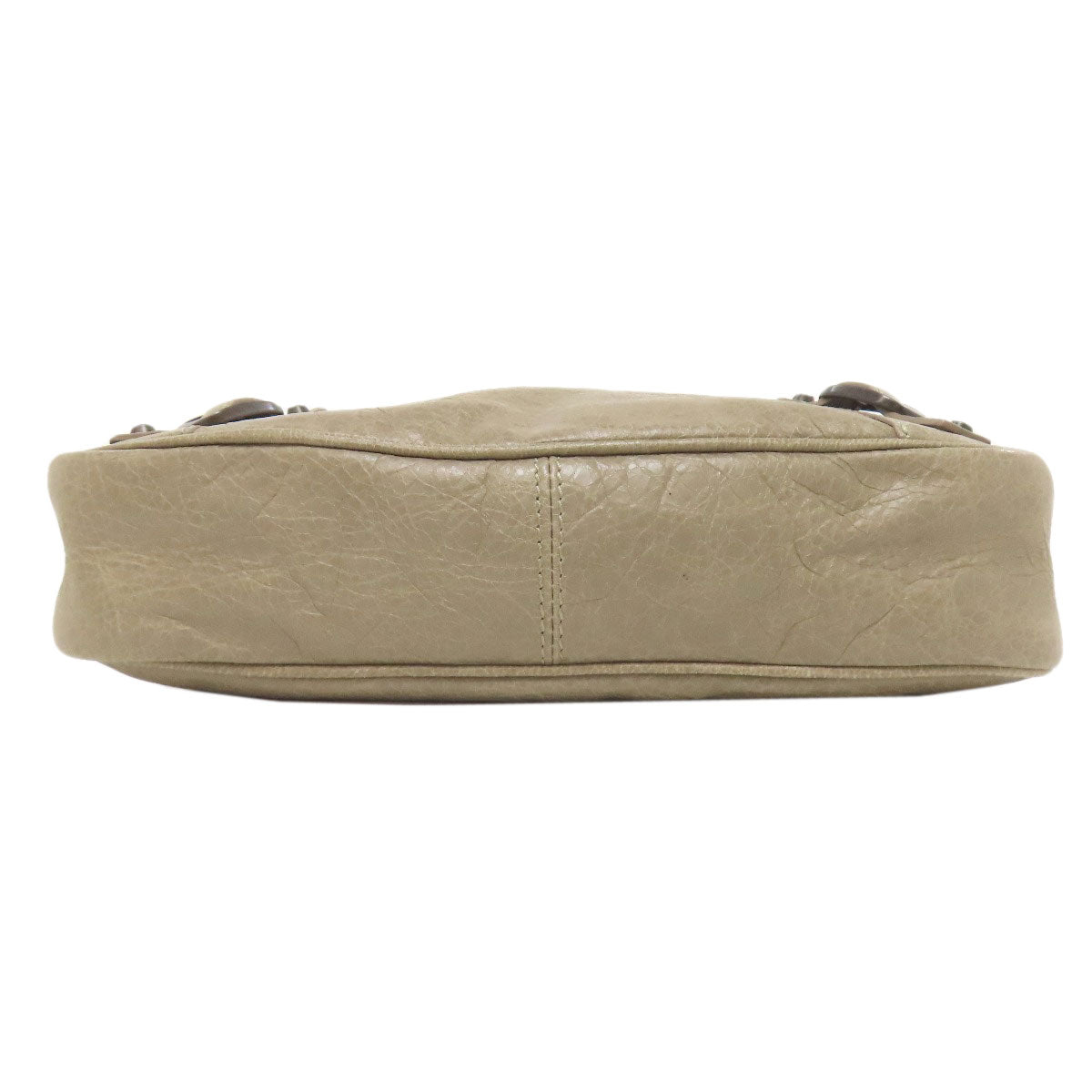 BALENCIAGA バレンシアガ 242803 ザ・ヒップ ショルダーバッグ カーフ レディース 中古