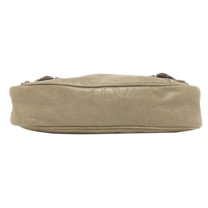 BALENCIAGA バレンシアガ 242803 ザ・ヒップ ショルダーバッグ カーフ レディース 中古