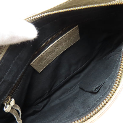 BALENCIAGA バレンシアガ 242803 ザ・ヒップ ショルダーバッグ カーフ レディース 中古