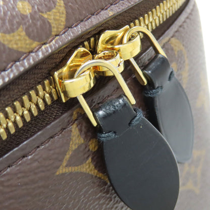 LOUIS VUITTON ルイヴィトン M45165 ヴァニティ NVPM ハンドバッグ モノグラムリバース レディース 中古