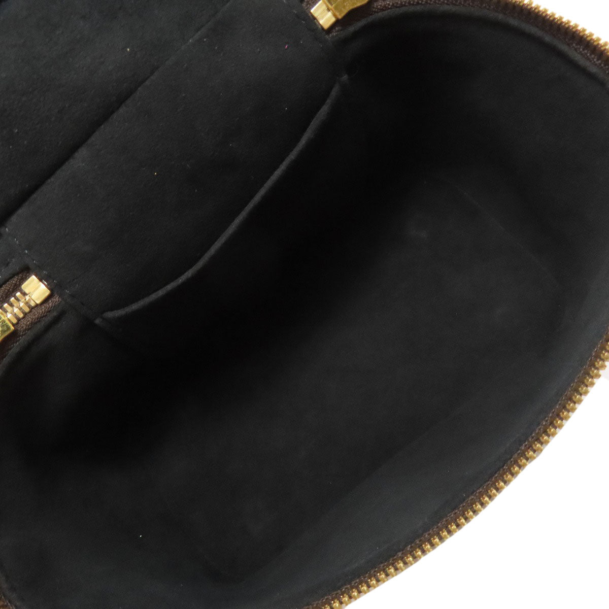 LOUIS VUITTON ルイヴィトン M45165 ヴァニティ NVPM ハンドバッグ モノグラムリバース レディース 中古