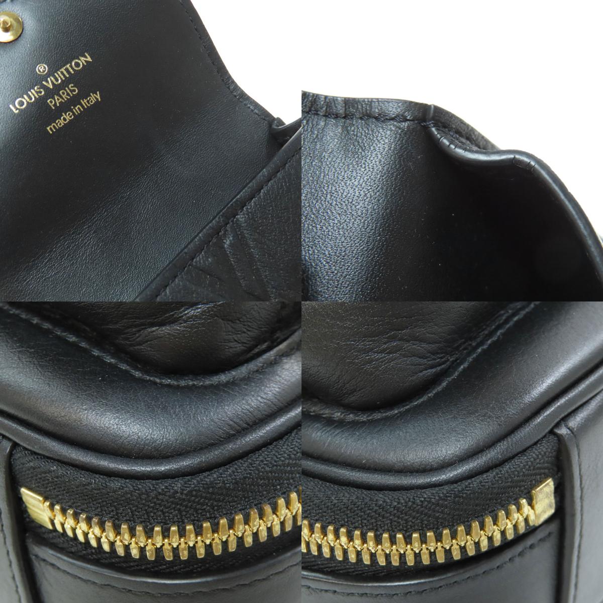 LOUIS VUITTON ルイヴィトン M80450 ユーティリティ クロスボディ ボディバッグ カーフ レディース 中古