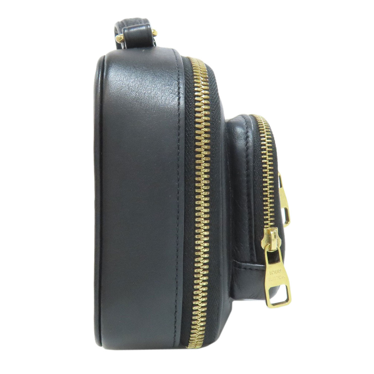 LOUIS VUITTON ルイヴィトン M80450 ユーティリティ クロスボディ ボディバッグ カーフ レディース 中古