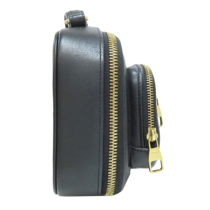 LOUIS VUITTON ルイヴィトン M80450 ユーティリティ クロスボディ ボディバッグ カーフ レディース 中古