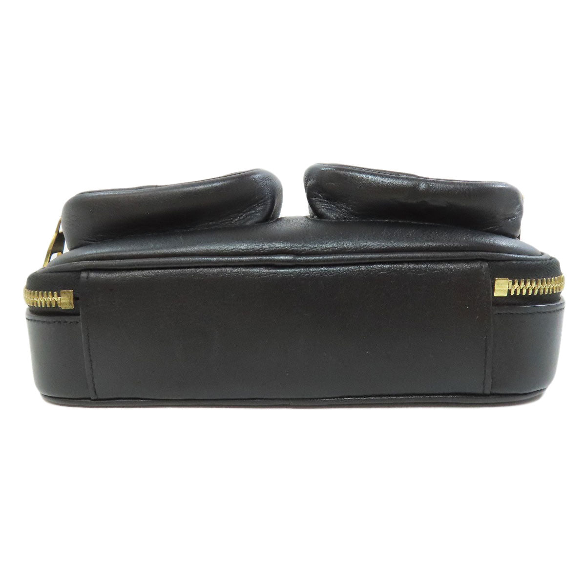 LOUIS VUITTON ルイヴィトン M80450 ユーティリティ クロスボディ ボディバッグ カーフ レディース 中古