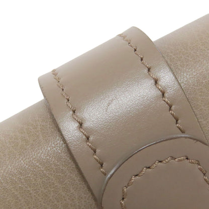 CHLOE クロエ チェーンショルダー ショルダーバッグ カーフ レディース 中古