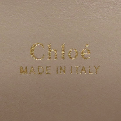 CHLOE クロエ チェーンショルダー ショルダーバッグ カーフ レディース 中古