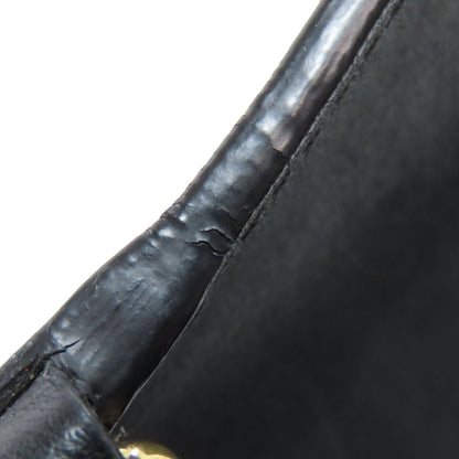 CHLOE クロエ ロゴ ショルダーバッグ レザー レディース 中古