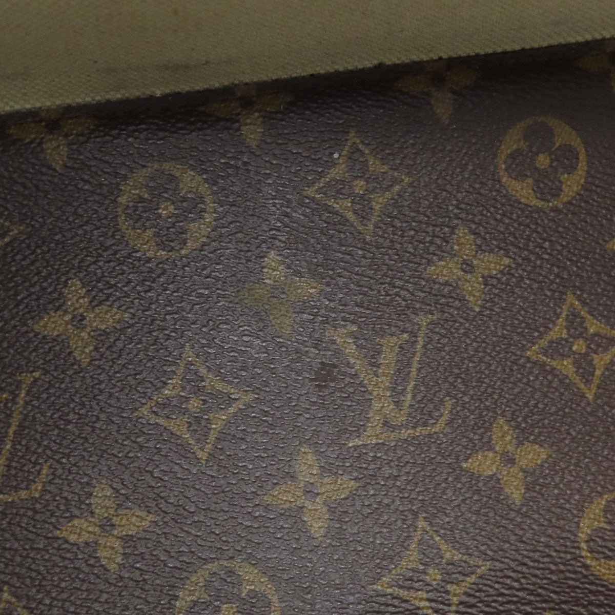 LOUIS VUITTON ルイヴィトン M45734 ウィークエンド・トート・PM モノグラム・マカサー ハンドバッグ モノグラムキャンバス レディース 中古