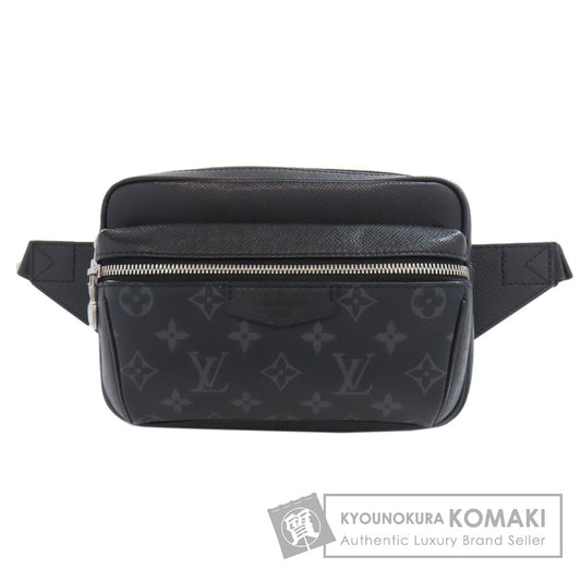 LOUIS VUITTON ルイヴィトン M30245 バムバッグアウトドア ヒップバッグ・ウエストバッグ モノグラムキャンバス メンズ 中古