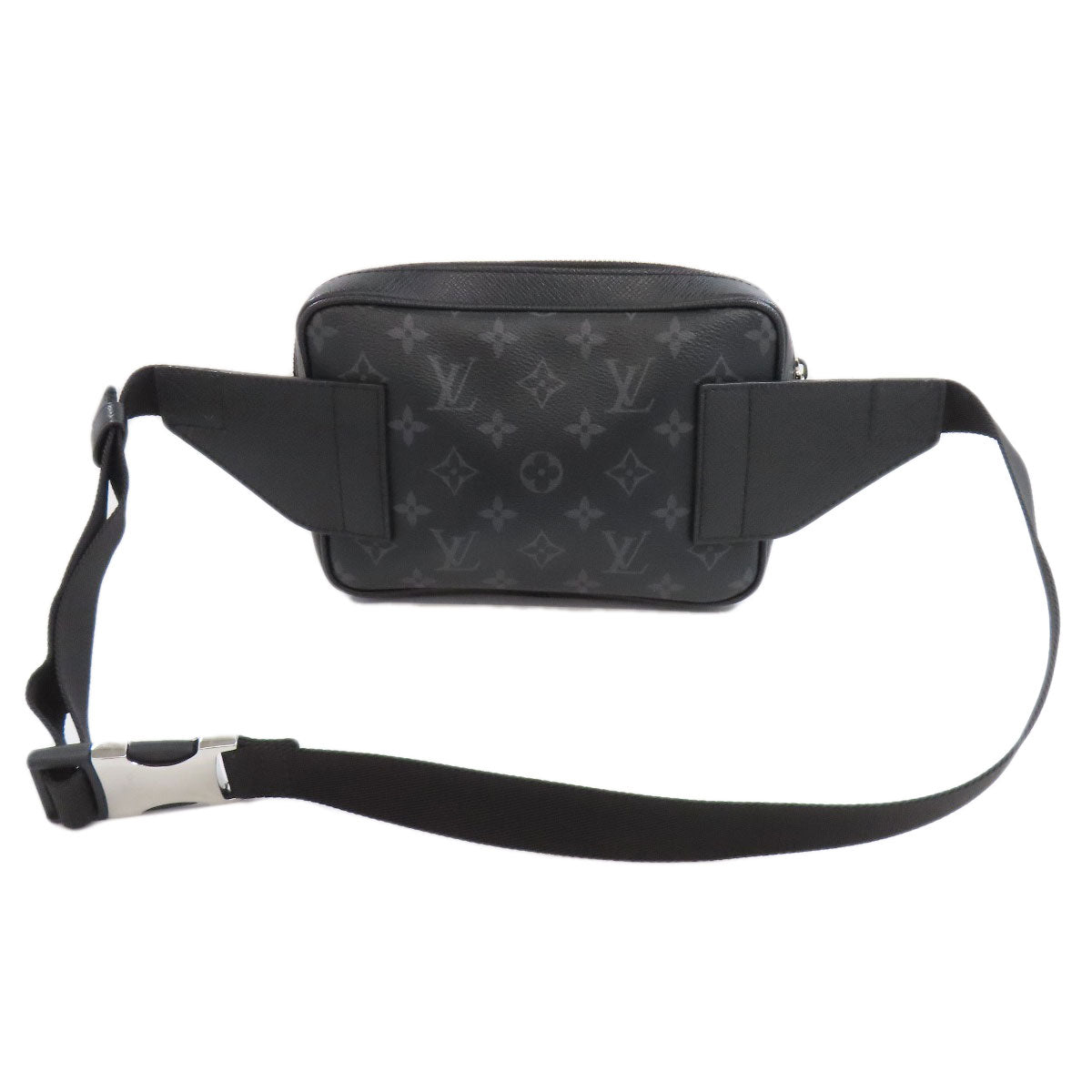 LOUIS VUITTON ルイヴィトン M30245 バムバッグアウトドア ヒップバッグ・ウエストバッグ モノグラムキャンバス メンズ 中古