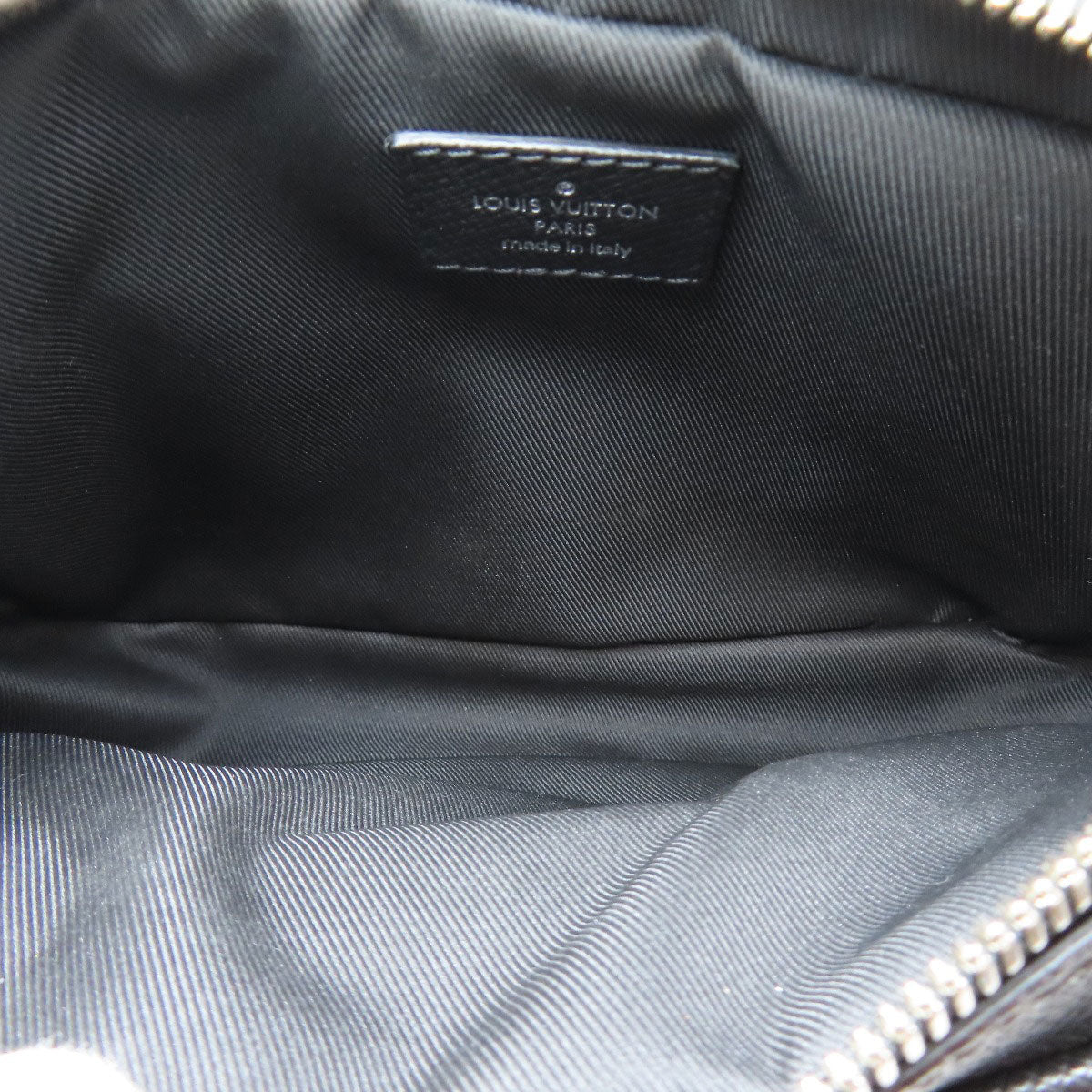 LOUIS VUITTON ルイヴィトン M30245 バムバッグアウトドア ヒップバッグ・ウエストバッグ モノグラムキャンバス メンズ 中古
