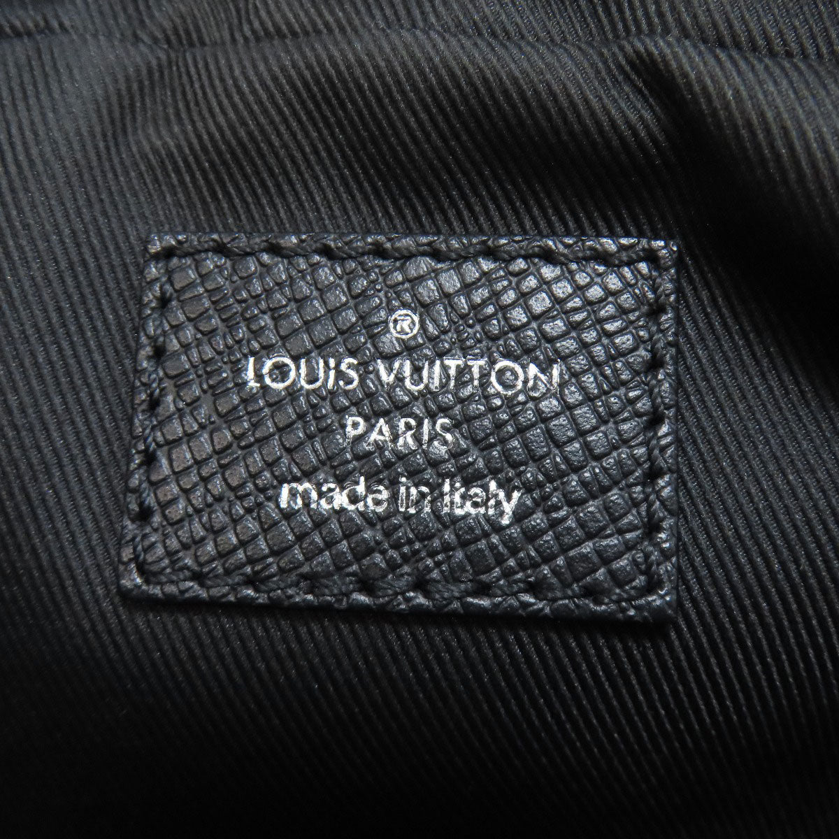 LOUIS VUITTON ルイヴィトン M30245 バムバッグアウトドア ヒップバッグ・ウエストバッグ モノグラムキャンバス メンズ 中古