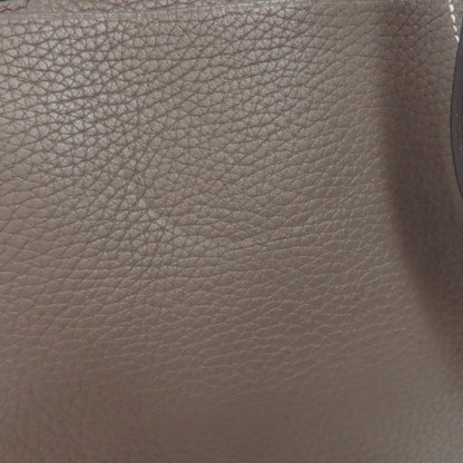 HERMES エルメス アルザン31 シルバー金具 ハンドバッグ トリヨン レディース 中古