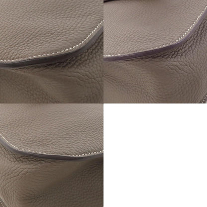 HERMES エルメス アルザン31 シルバー金具 ハンドバッグ トリヨン レディース 中古
