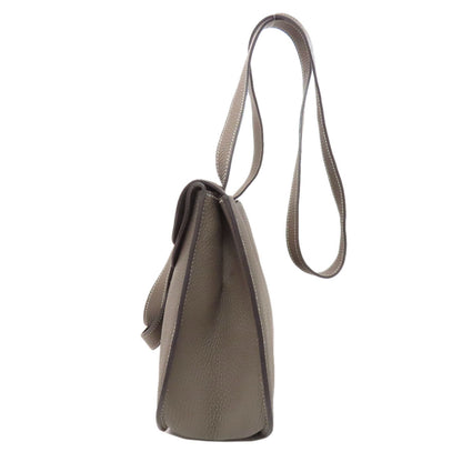 HERMES エルメス アルザン31 シルバー金具 ハンドバッグ トリヨン レディース 中古