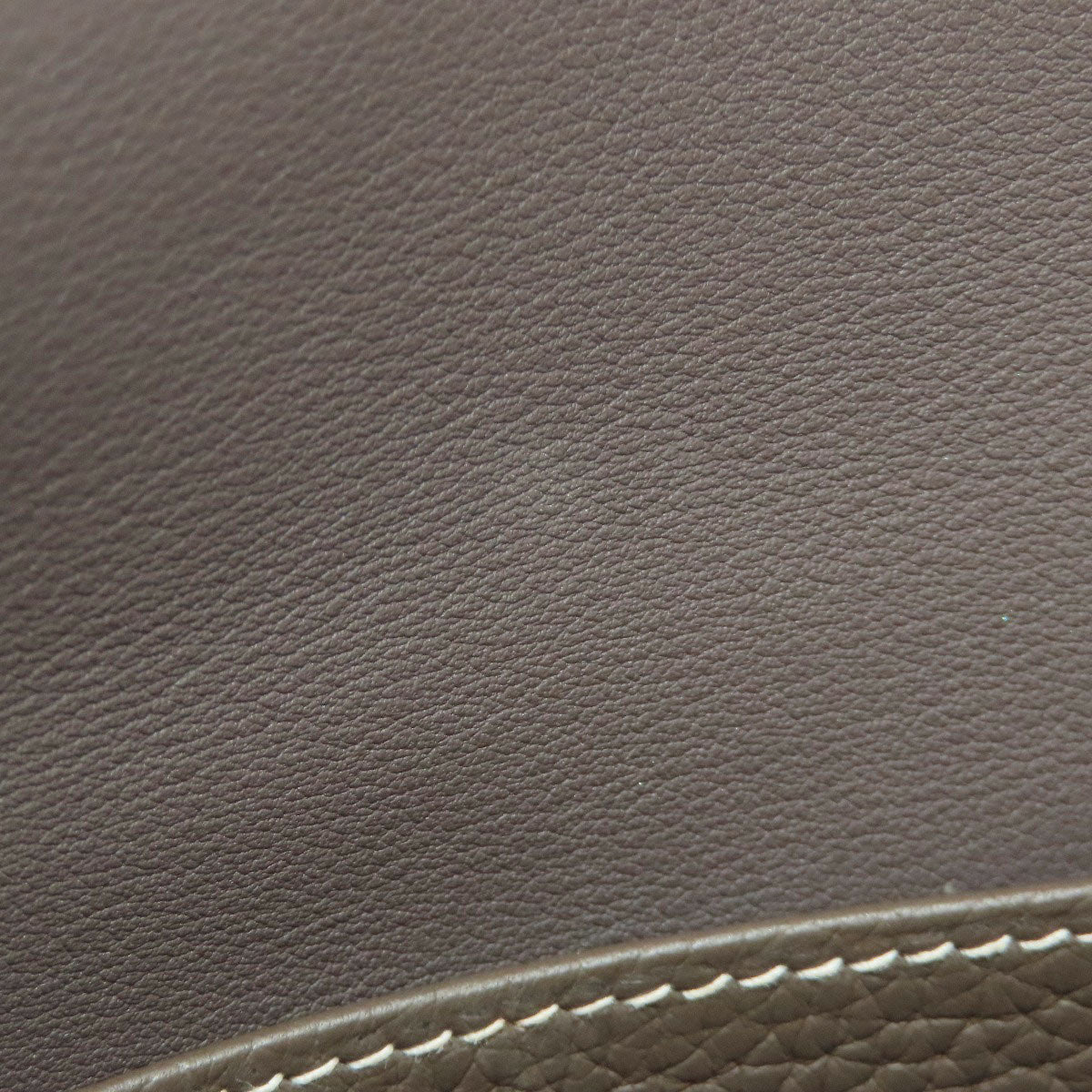 HERMES エルメス アルザン31 シルバー金具 ハンドバッグ トリヨン レディース 中古