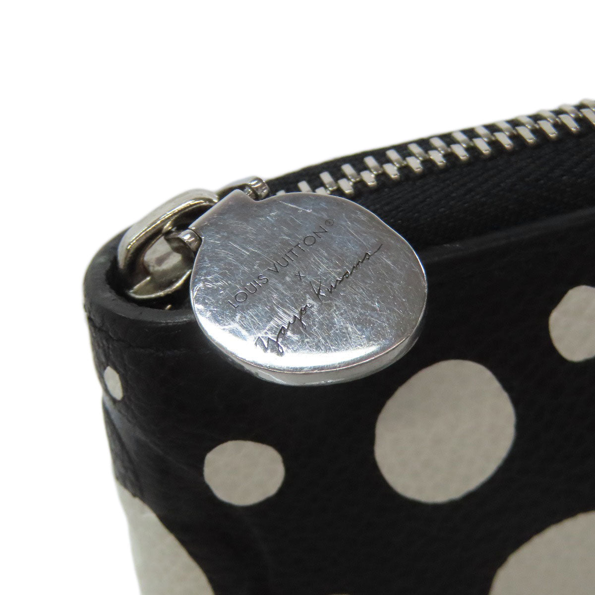 LOUIS VUITTON ルイヴィトン M81906 ジッピー・ウォレット LVxYK 長財布（小銭入れあり） アンプラント レディース 中古