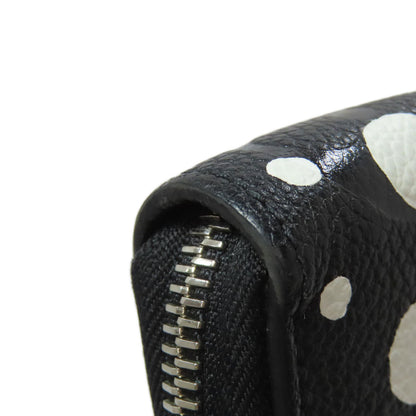 LOUIS VUITTON ルイヴィトン M81906 ジッピー・ウォレット LVxYK 長財布（小銭入れあり） アンプラント レディース 中古