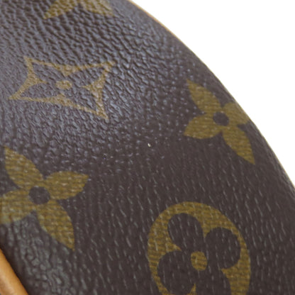 LOUIS VUITTON ルイヴィトン M81098 ループ ハンドバッグ モノグラムキャンバス レディース 中古