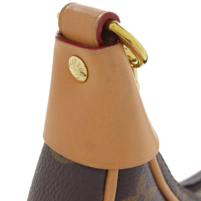 LOUIS VUITTON ルイヴィトン M81098 ループ ハンドバッグ モノグラムキャンバス レディース 中古