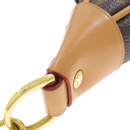 LOUIS VUITTON ルイヴィトン M81098 ループ ハンドバッグ モノグラムキャンバス レディース 中古