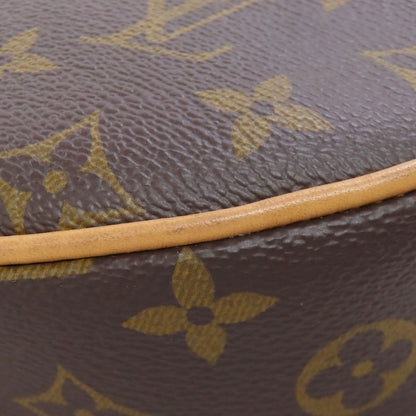 LOUIS VUITTON ルイヴィトン M81098 ループ ハンドバッグ モノグラムキャンバス レディース 中古